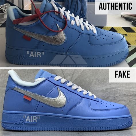 fake nike air force 1 off white|off white air force 1 mid.